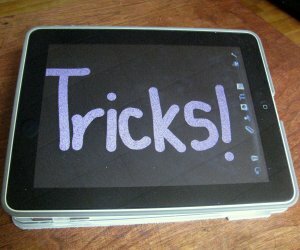 suggerimenti e trucchi per iPad