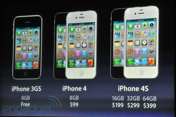 Apple annuncia ufficialmente iPhone 4S - Funzionalità, prezzo e data di uscita [Notizie] iphone5apple2011liveblogkeynote1590