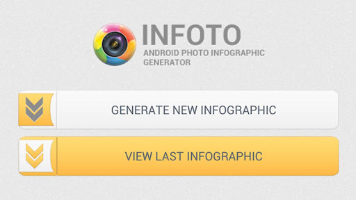 app generatore di infografica