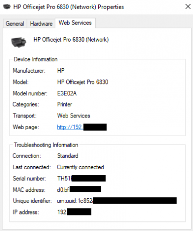 Come trovare l'indirizzo IP della stampante: 4 metodi che funzionano ip stampante