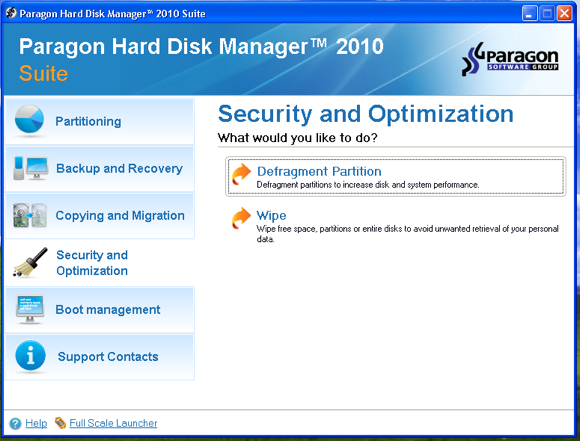 Crea e gestisci facilmente partizioni del disco con la sicurezza di Paragon Hard Disk Manager [Giveaway]