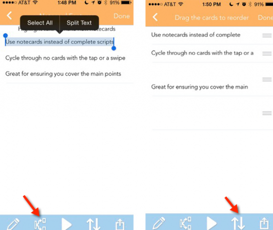 Funzione Prompt Smart Note