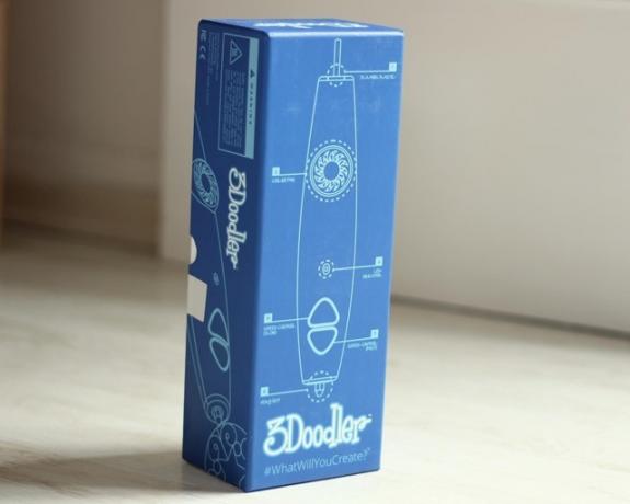 Recensione della penna 3doodler 3d