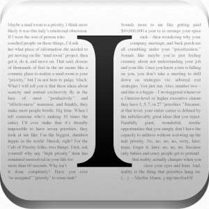 Instapaper ottiene un enorme aggiornamento sui dispositivi iOS [Notizie] instapaper 300x300