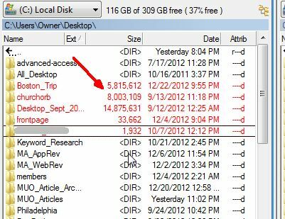 alternativa a esplora file