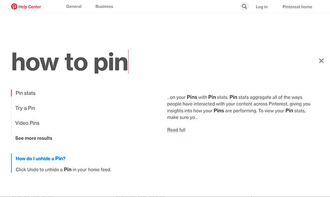 Cosa è Pinterest Come bloccare la ricerca