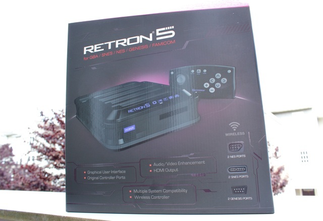 Recensione console Hyperkin RetroN 5 e recensione Groneaway retron 5 1