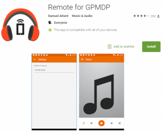 google play music app per desktop desktop player