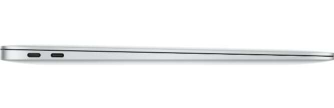 MacBook Air Thunderbolt 3 porte