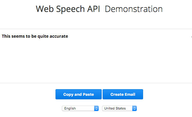 web-speech-api