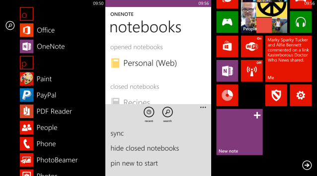 muo-wp8-onenote-nuovo