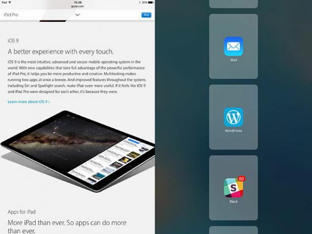 L'iPad Pro può sostituire il tuo laptop? iOS9 1