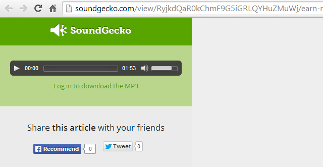 sound-Gecko-riproduzione