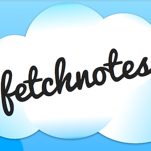 Fetchnotes da lanciare con note di facile sincronizzazione per dispositivi mobili e Web [Notizie] Fetchnotes 300x300