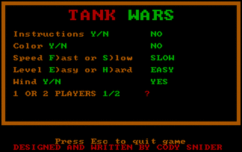 Emula i giochi DOS classici direttamente nel tuo browser Gioca gratuitamente a guerre di carri armati online