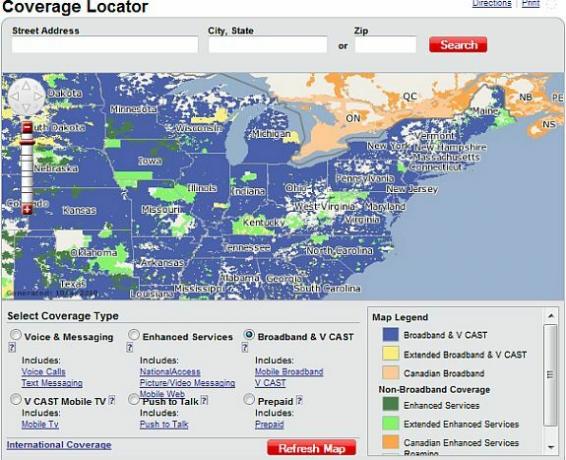 provider internet wireless