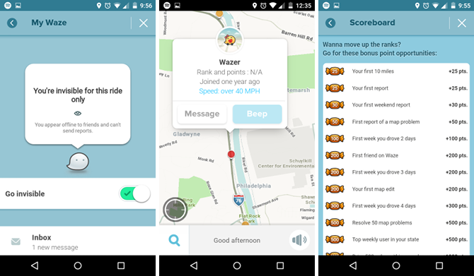 Waze vs. Google Maps: quale app andrà a casa Waze social locale più veloce