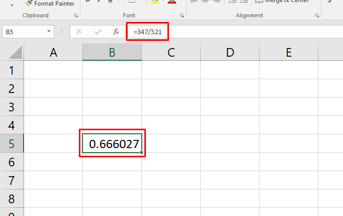 come calcolare le statistiche di base in Excel