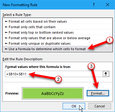 come creare una checklist in Excel come i professionisti