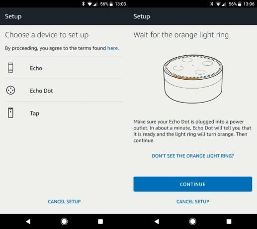 Come configurare e utilizzare Amazon Echo Dot 04 Echo Dot WiFi App Setup