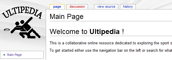 Scopri come giocare a Ultimate Frisbee come un professionista con questi 5 siti web ultipedia