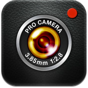 App ProCamera