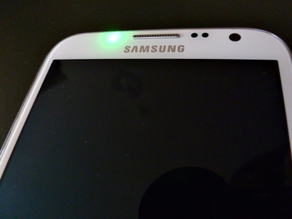 recensione samsung galaxy note 2