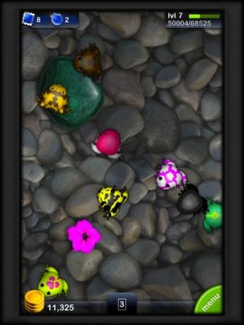 6 giochi di simulazione gratuiti per iPad Pocket Frogs1