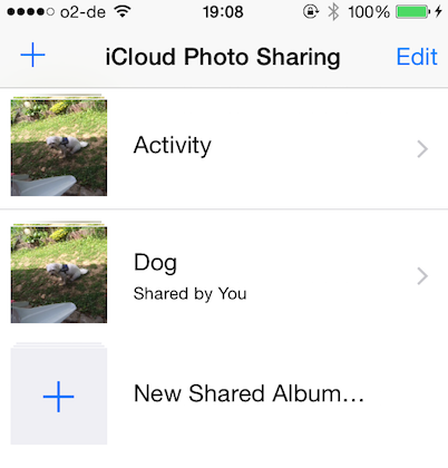 5 cose che devi sapere sugli album condivisi di iCloud Photo Library
