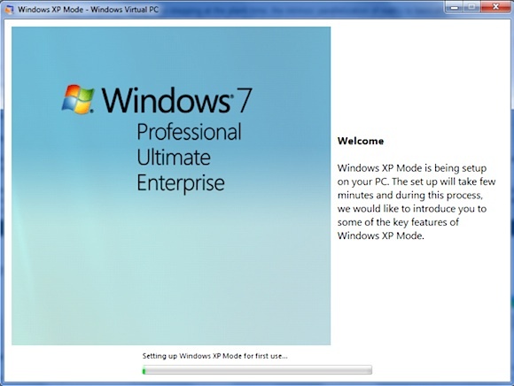 PC virtuale Windows