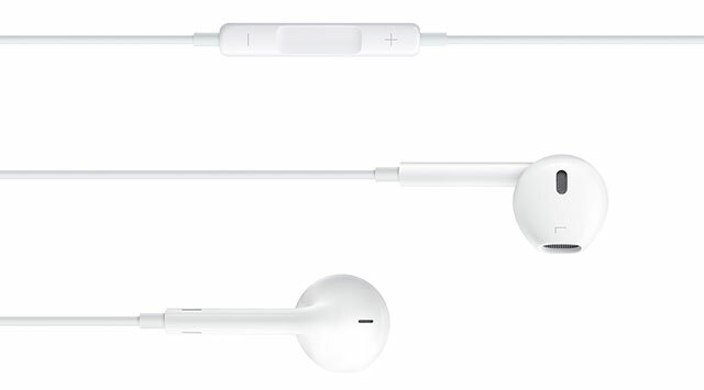 Set di Earpods Apple