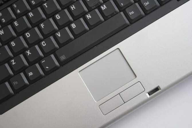 Touchpad per laptop