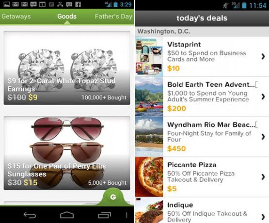 app per lo shopping per Android