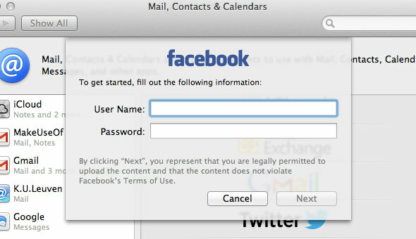 pubblica su Facebook da Mountain Lion