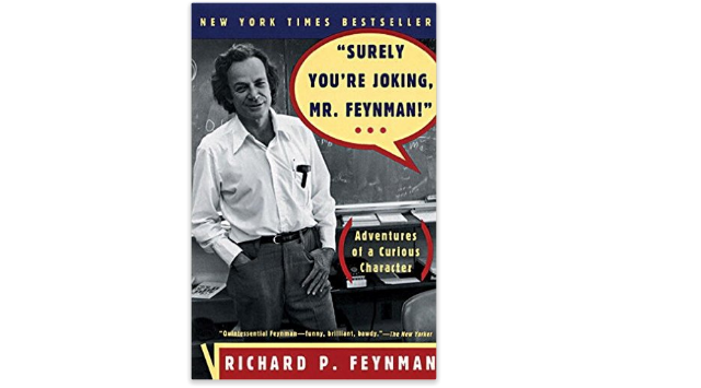 Sicuramente stai scherzando, signor Feynman