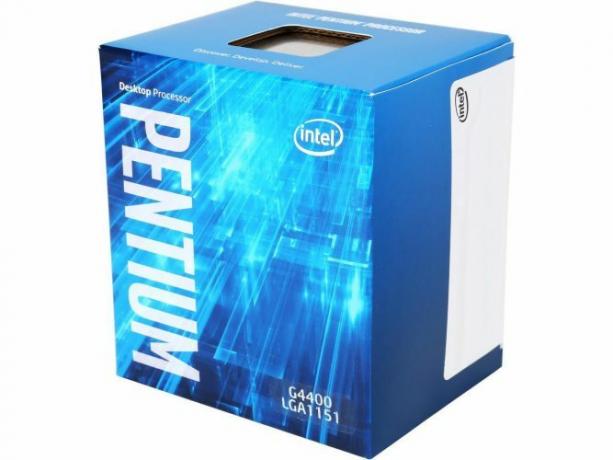 Pentium g4400