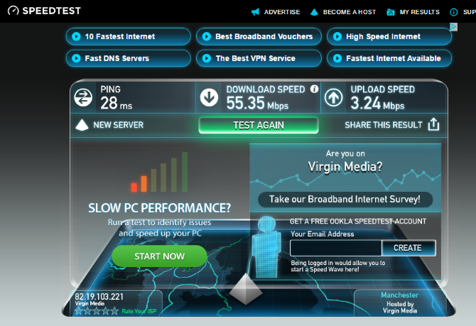 Approfondimento: IPVanish - VPN flessibile e affidabile per ogni dispositivo che muo ha promosso ipvanish windows speed UK