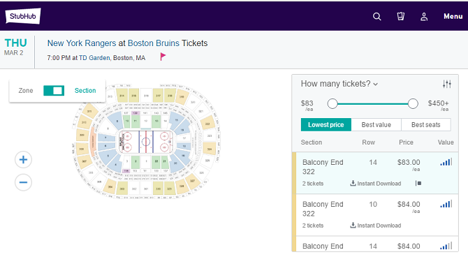 5 fantastici siti per scambiare o acquistare biglietti per sport, concerti e altri biglietti stubhub 670x368