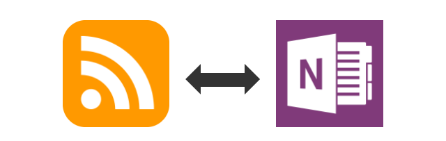 RSS per OneNote