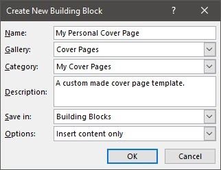 Microsoft Word - Building Block