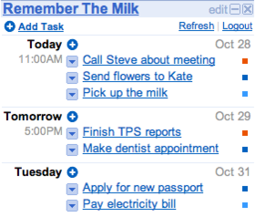 8 semplici modi per gestire le attività con Remember The Milk igoogle