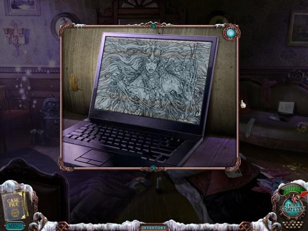 Primo piano da Mystery Case Files Dire Grove