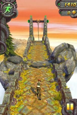 gioca a Temple Run