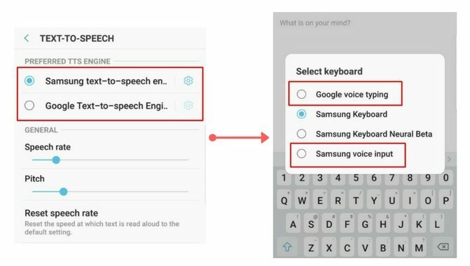 come eseguire i comandi vocali in qualsiasi app su Android