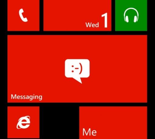 messaggistica vocale per Windows Phone