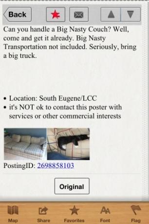 migliore app per craigslist su iphone