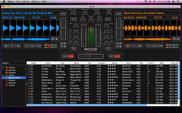 software DJ multipiattaforma