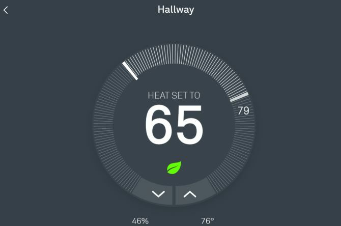 Integrazione termostato Nest Smart con IFTTT