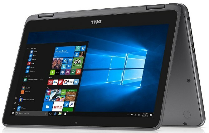 Tutti i migliori laptop a meno di $ 400 per gli studenti 400 laptop dell inspiron11 3000