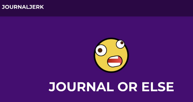 Journal Jerk - Le migliori app per diario e diario